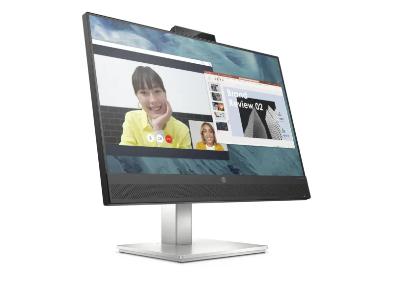 HP M24 Webcam-Monitor