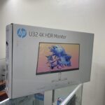 Hp U32 4k Hdr Monitor