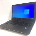 HP Zbook 15 G3 15.6 FHD