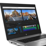 HP ZBook 17