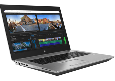 HP ZBook 17