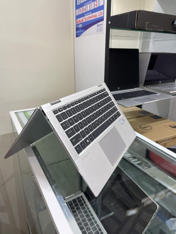 HP EliteBook X360