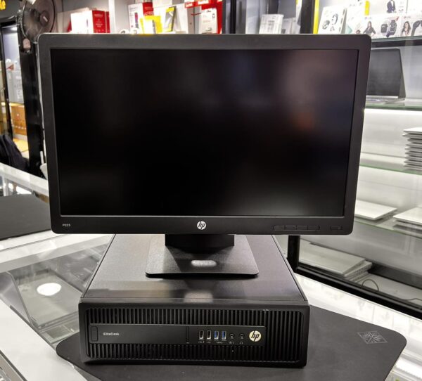 HP EliteDesk 705