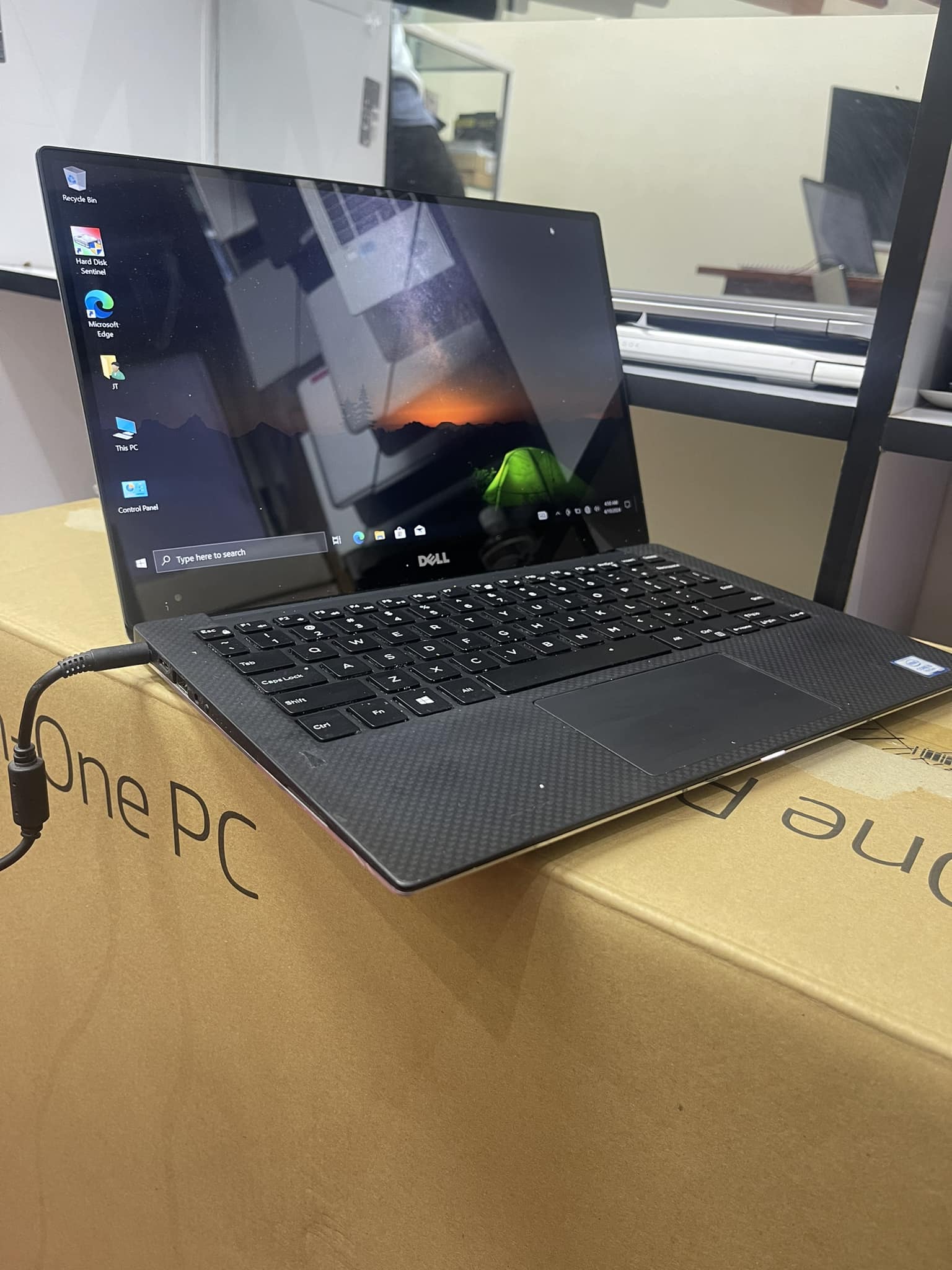 DELL XPS13-9360 物足りなく