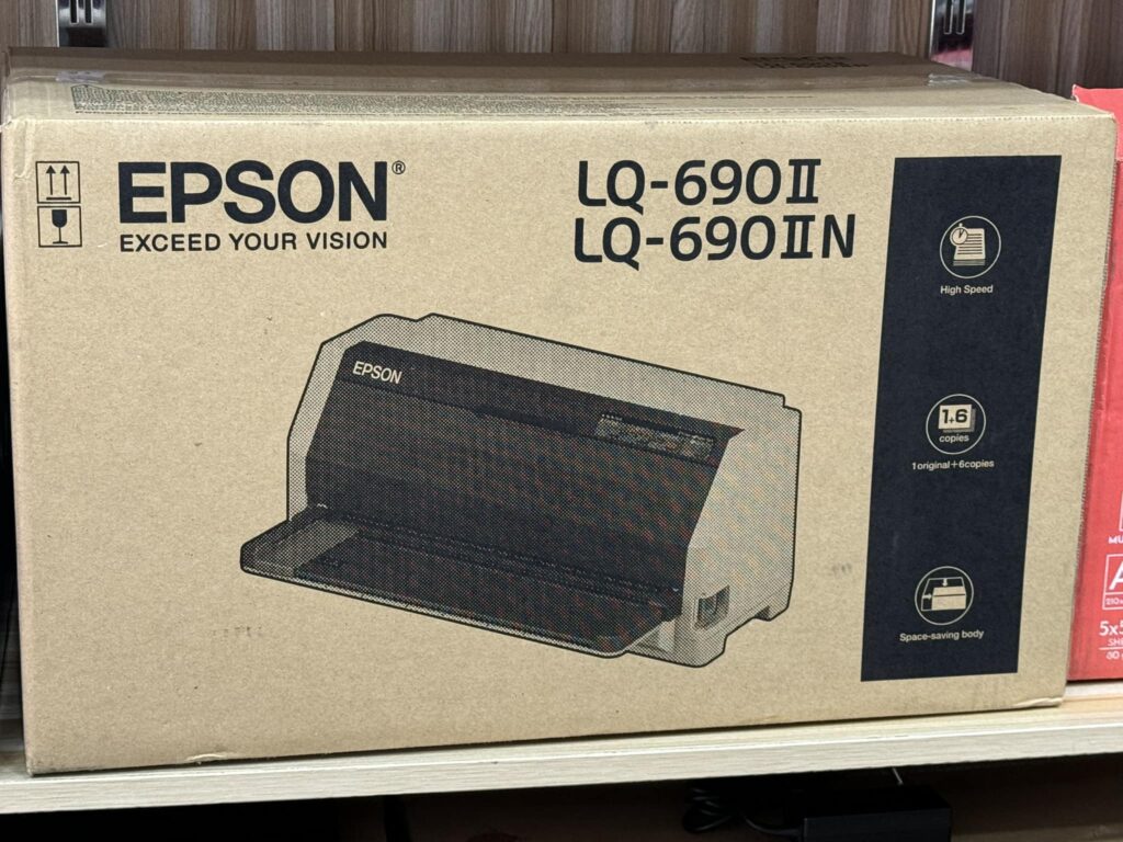 Epson LQ-690 II Dot Matrix Printer Sale in Nairobi