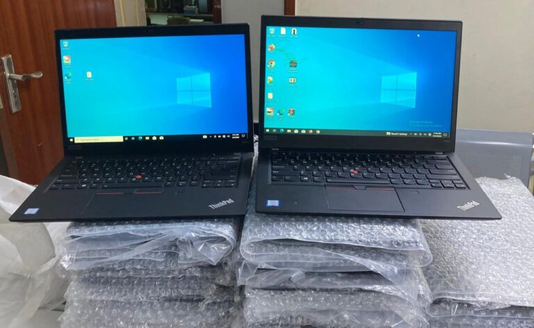 Lenovo ThinkPad T490s PC Laptop- Intel Core i7-8565U Processor, 8th Gen,  32GB RAM, 512GB SSD, 14 Inch Display TouchScreen Sale in Nairobi