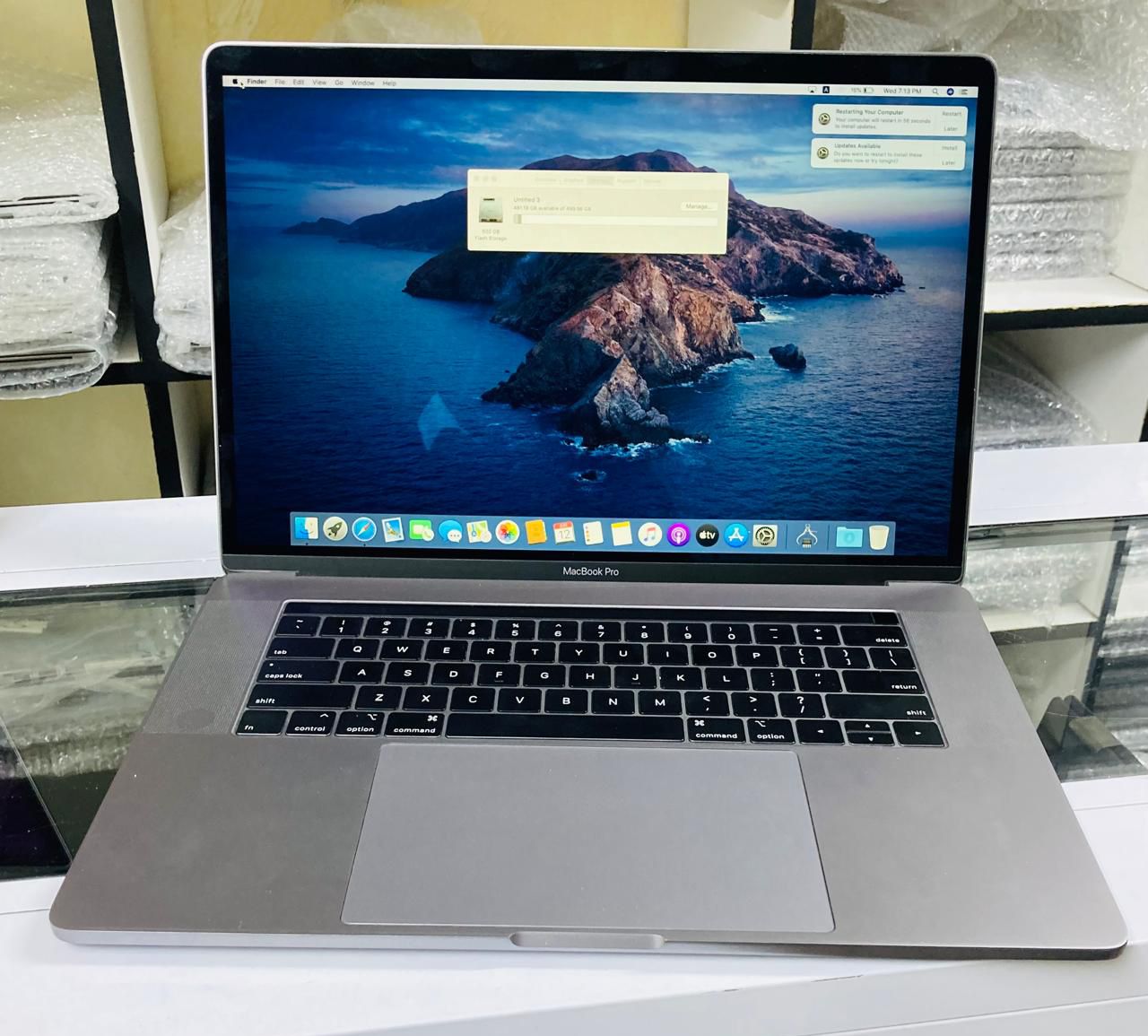 Apple MacBook Pro Core i7 2.7 GHz 13 ...