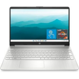 HP 15- AMD Ryzen 5-3250U 15.6 inches Touchscreen