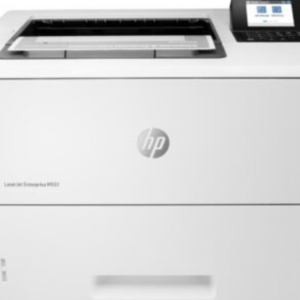 HP LaserJet Enterprise M507dn Monochrome Printer with built-in Ethernet & 2-sided printing (1PV87A) White