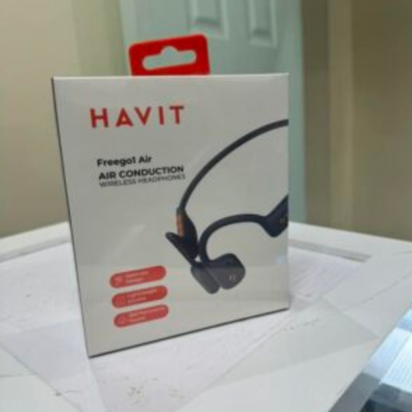 Havit Freego1 Air Conduction Bluetooth Headphones