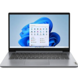 Lenovo IdeaPad 1 14IAU7 Intel Core i5 12th Gen 8GB RAM 512GB SSD 14 Inch FHD Display