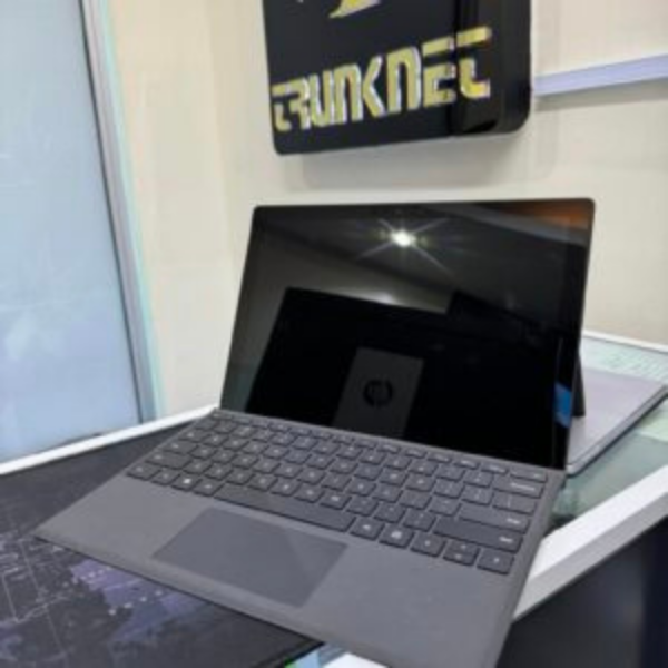 Microsoft Surface Pro 6 Intel Core i5 8th Gen 16GB RAM 256GB SSD 12.3 Inch PixelSense Touchscreen Display