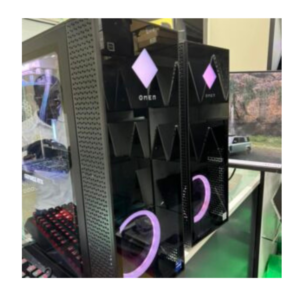 OMEN 30L Gaming Desktop PC, NVIDIA GeForce 