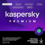 Kaspersky Premium Plan (Total Security) 5 User