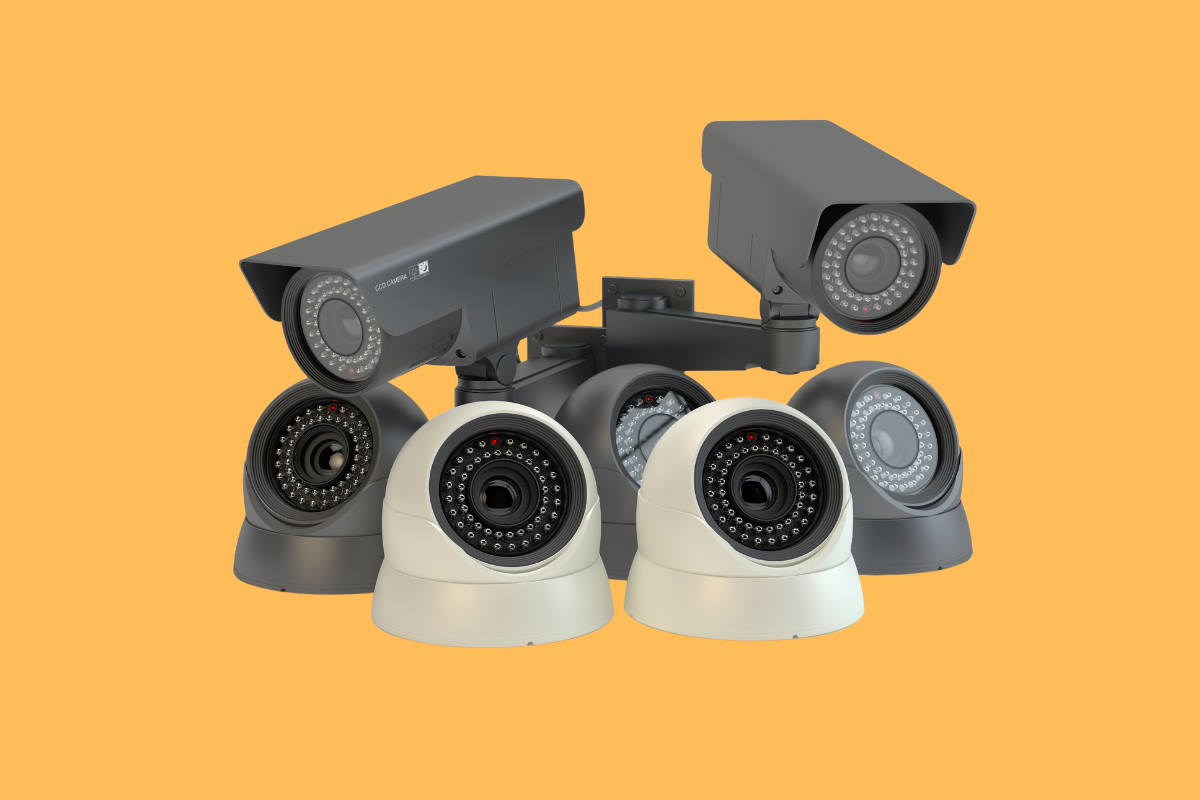 cctv camera solutions