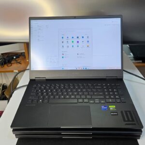 HP Omen 16  Intel Core i7-13700HX  16GB RAM  512GB SSD  NVIDIA GeForce RTX 4050 6GB
