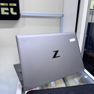 Zbook firefly core i7 G7 32gb ram 512gb ssd 4gb dedicated graphics 14 inch