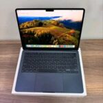 2022 Apple MacBook Air 13" M2 (Open Box – Midnight)  8GB RAM  256GB SSD  Liquid Retina  8-Core GPU  Touch ID  6-Month Apple Warranty  92% Battery Health