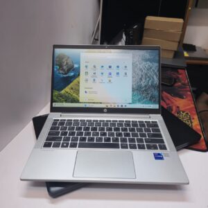 HP ProBook 430 G8 – 13.3" FHD  Intel Core i7 11th Gen  16GB RAM  512GB SSD