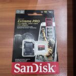 SanDisk Extreme PRO 256GB SDXC UHS-I