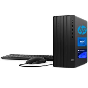 HP 480 Pro G9 Core i5 Desktop – 16GB RAM, 1TB HDD