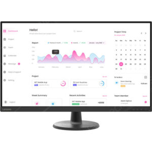 Lenovo D32-45 31.5" Full HD Monitor