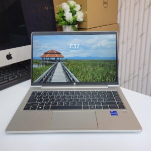 HP ProBook 440 G10 – Intel Core i7 13th Gen  16GB RAM  512GB SSD  14" FHD (1920x1080)  Backlit Keyboard  Fingerprint Reader