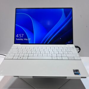 Dell XPS 13 9320 – 12th Gen Core i7  16GB RAM  512GB SSD  13″ FHD  UltraSlim & Elegant