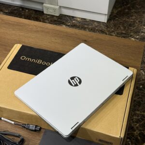 HP OmniBook 5 Flip 14 (Model: 14‑fp0023dx) –Intel® Core™ 7 150U (16GB RAM 512GB SSD