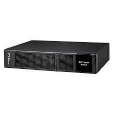 EVI 1000VA / 900W Rack Mount Online Single Phase UPS - Online double conversion, Wide input voltage range (110-300VAC)