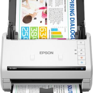 Epson WorkForce DS-530II ADF scanner 600 x 600 DPI ADF 35ppm
