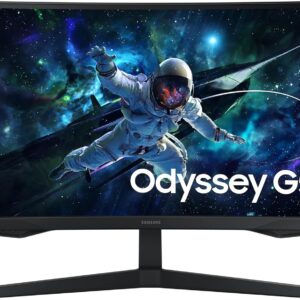 Samsung 27" Odyssey G5 G55C QHD Curved Gaming Monitor