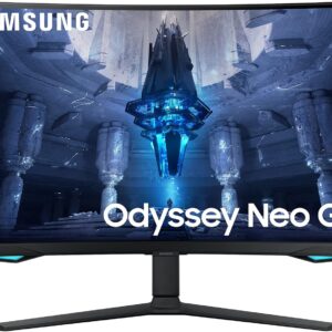 Samsung 32″ Odyssey Neo G7 G75NB UHD 165 Hz Gaming Monitor LS32BG750NPXEN
