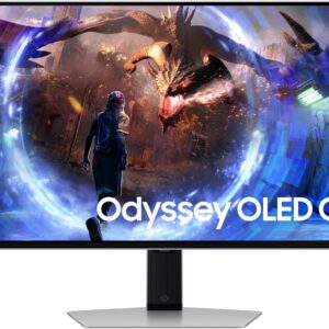 Samsung Odyssey G6 27 LS27DG602SMXUE