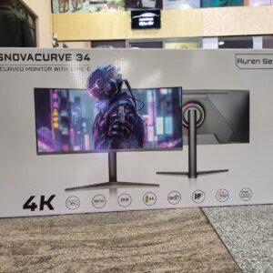 JS NOVA Brand New Gaming Monitors