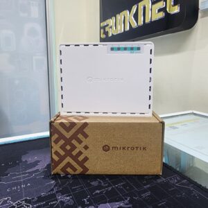 MikroTik hEX Series – Compact Gigabit Ethernet Router for Reliable and Efficient Networking