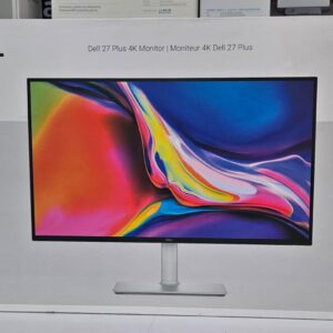 Dell 27 Plus 4K Monitor – S2725QS
