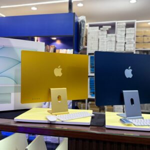 Apple iMac (24-inch, M1) – 16GB Unified RAM 2TB SSD 8-Core CPU 8-Core GPU