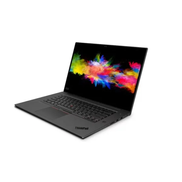 Lenovo ThinkPad P1 Gen 3 Mobile Workstation  Intel Core i7 10th Gen 16GB RAM 512GB SSD, NVIDIA Quadro T2000 4GB Graphics 15.6″ Display